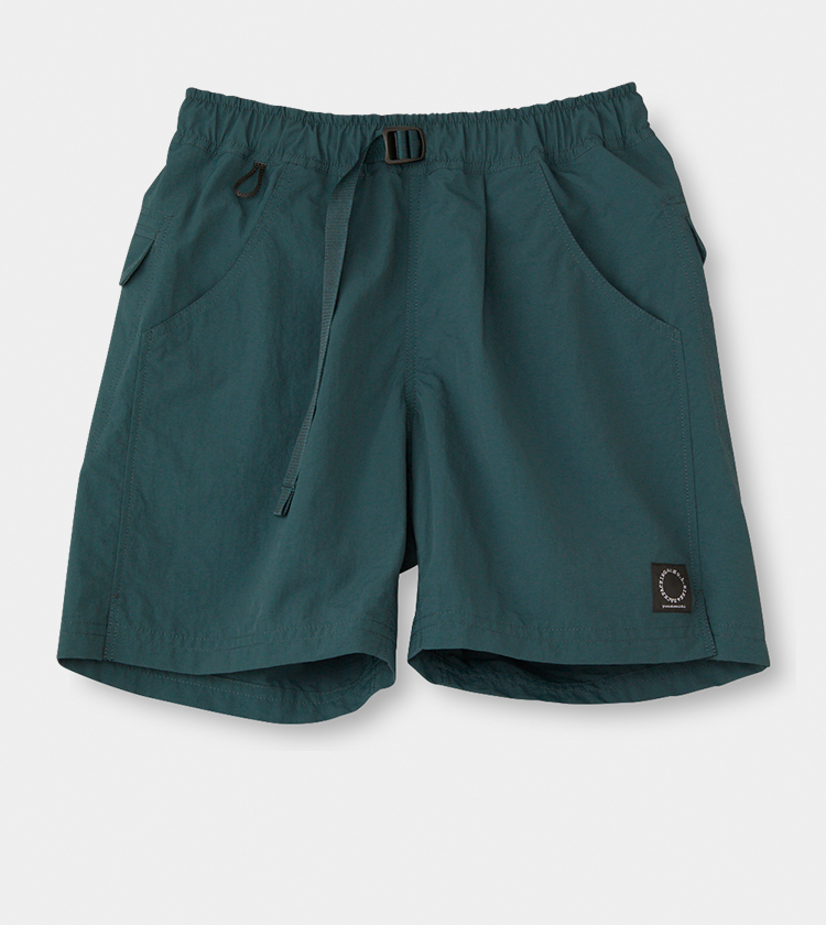 5-Pocket Shorts Long | 山と道 U.L. HIKE & BACKPACKING