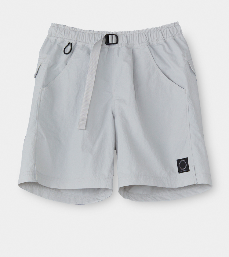 名作 Shorts 5-Pocket 【新品】山と道 Glacier S White トップス - www ...