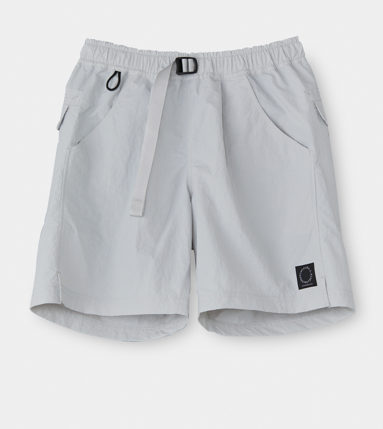 5-Pocket Shorts Long | Yamatomichi U.L. HIKE & BACKPACKING