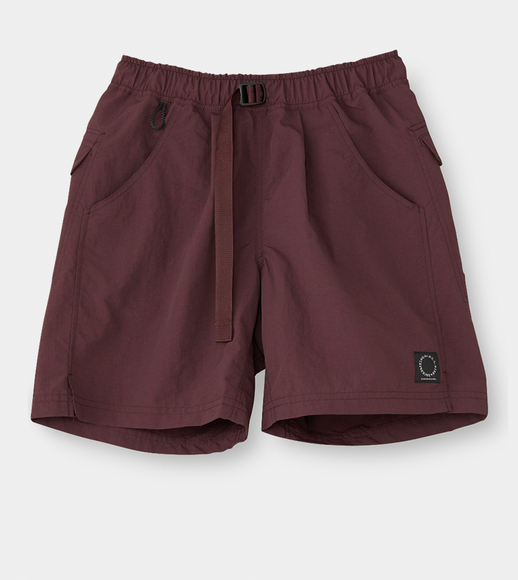 5-Pocket Shorts Long | 山と道 U.L. HIKE & BACKPACKING
