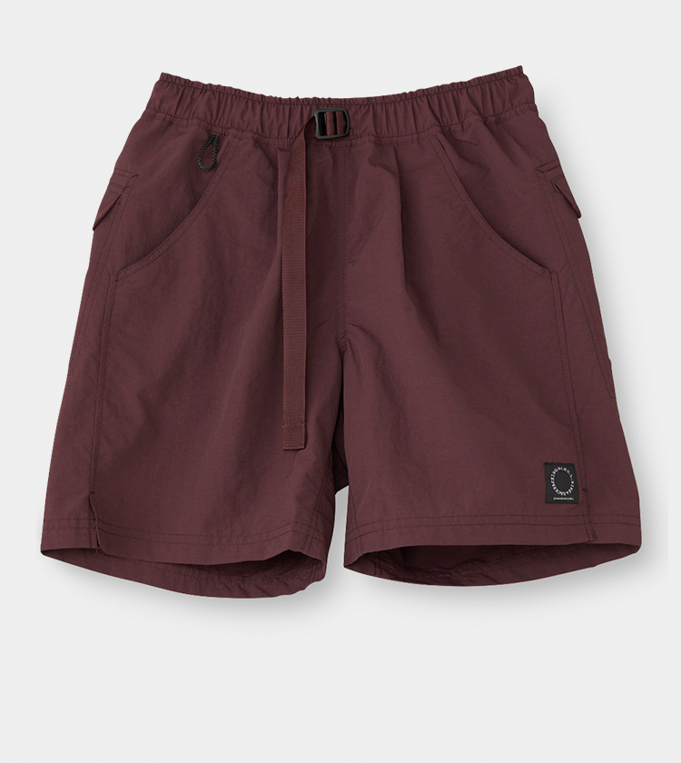 5-Pocket Shorts Long | Yamatomichi U.L. HIKE & BACKPACKING