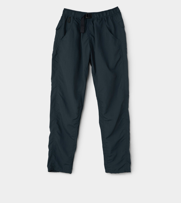 北川景子山と道 5-Pocket Pants men\'s Woodrose パンツ