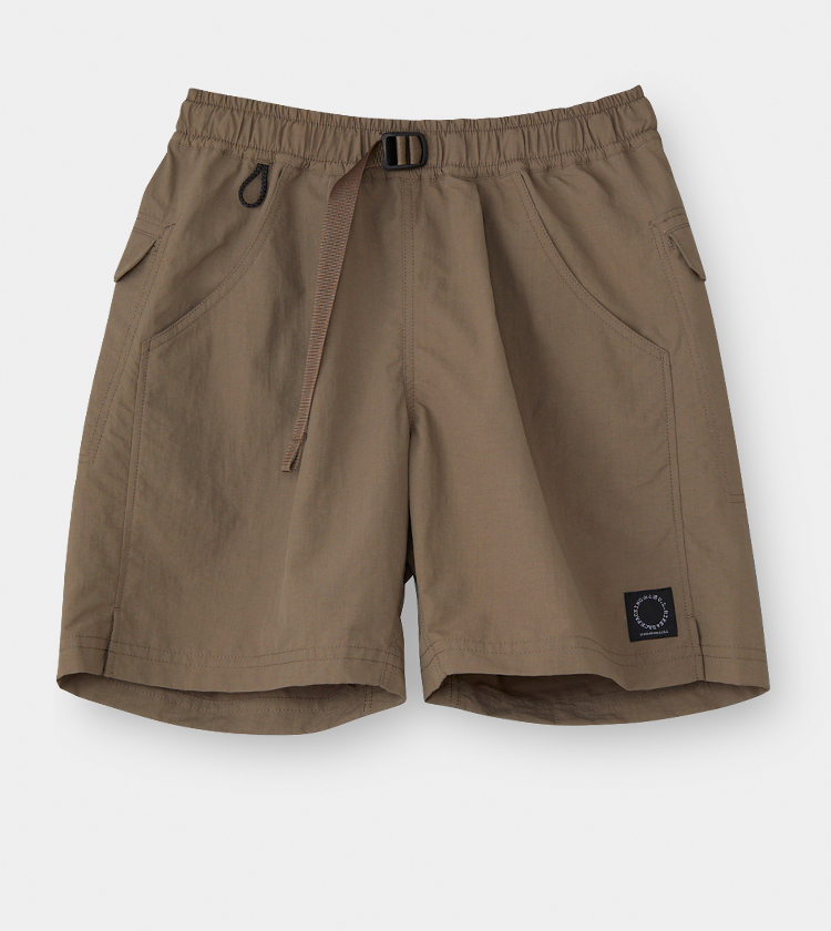 5-Pocket Shorts Long | Yamatomichi U.L. HIKE & BACKPACKING