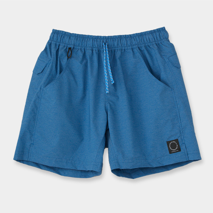 6,000円2023  山と道　 Light 5-Pocket shorts　Water