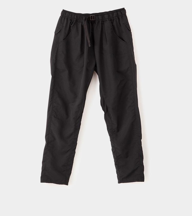 One Tuck 5-Pocket Pants | Yamatomichi U.L. HIKE & BACKPACKING