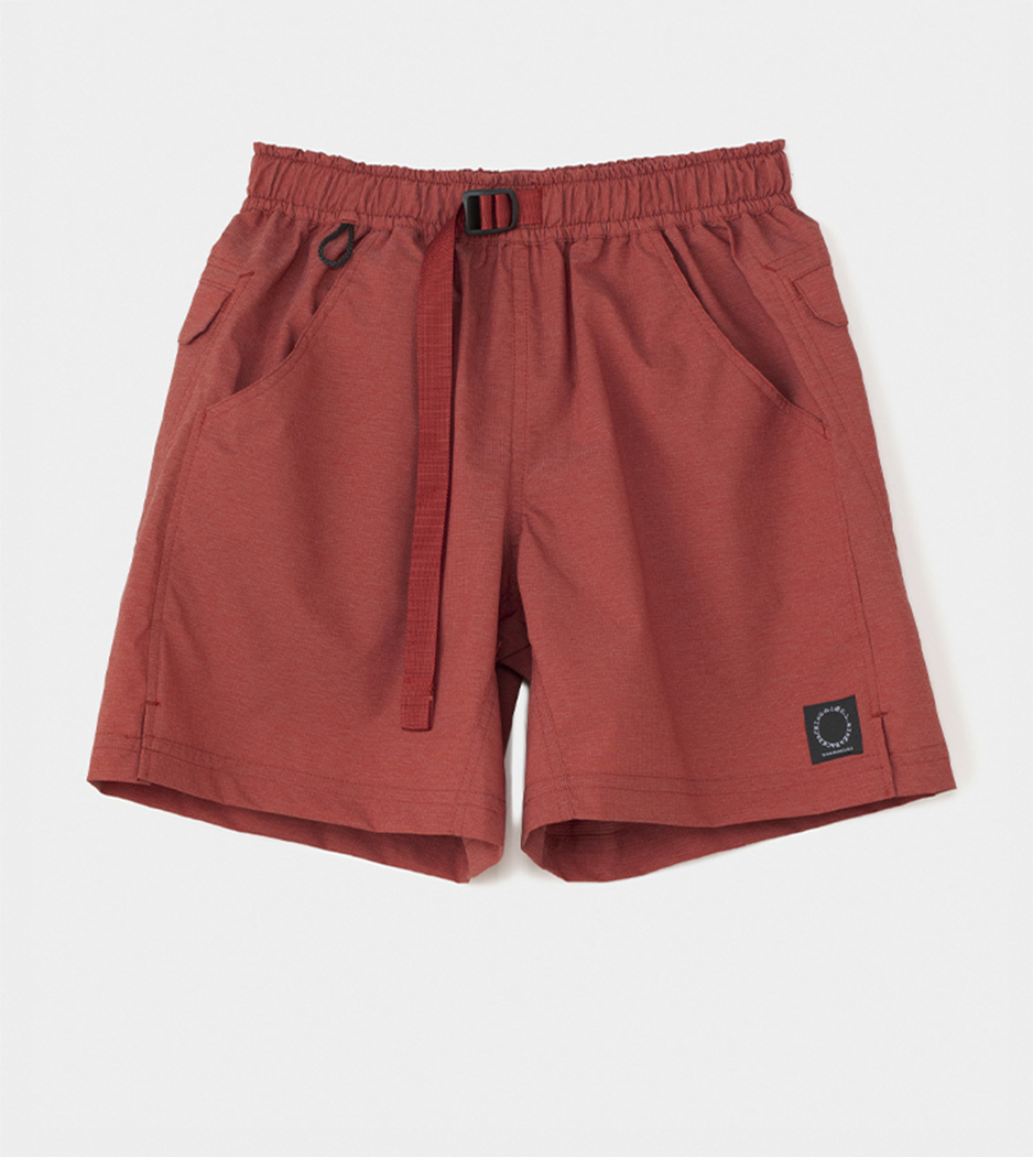 5-Pocket Shorts Light | 山と道 U.L. HIKE & BACKPACKING