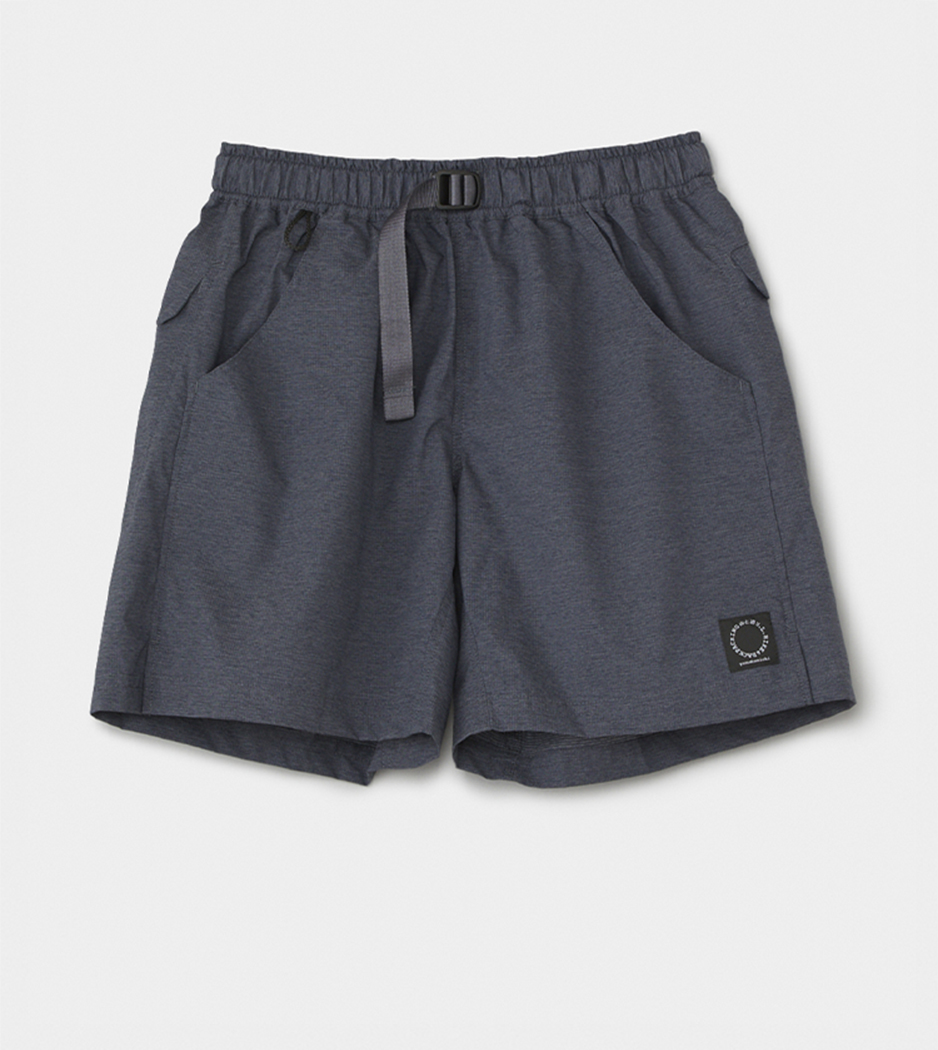 5-Pocket Shorts Light | 山と道 U.L. HIKE & BACKPACKING