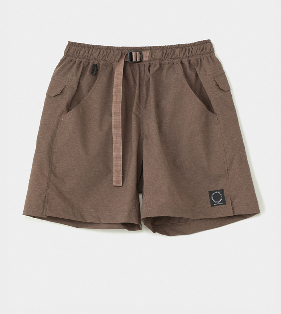 5-Pocket Shorts Light | 山と道 U.L. HIKE & BACKPACKING