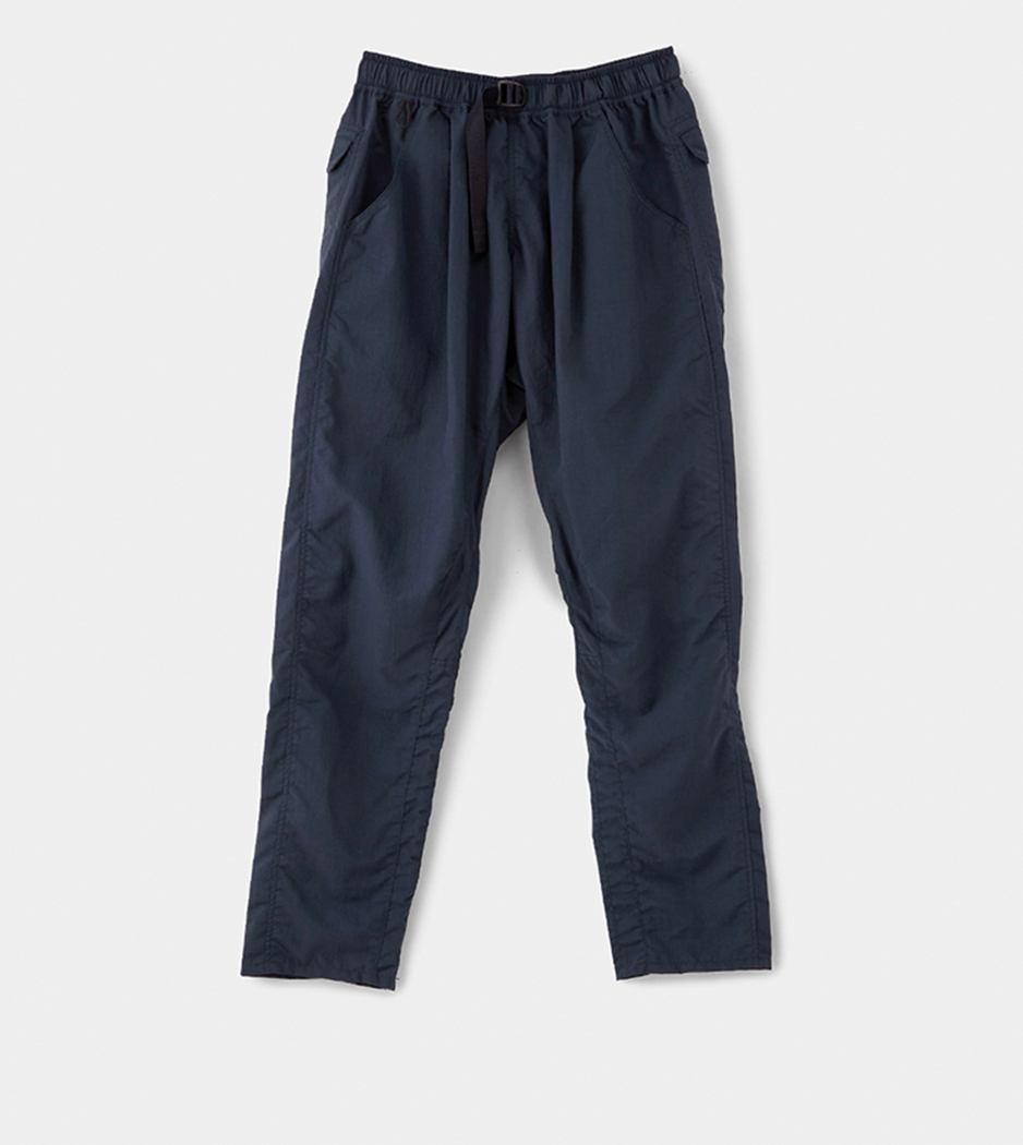 One Tuck 5-Pocket Pants | Yamatomichi U.L. HIKE & BACKPACKING