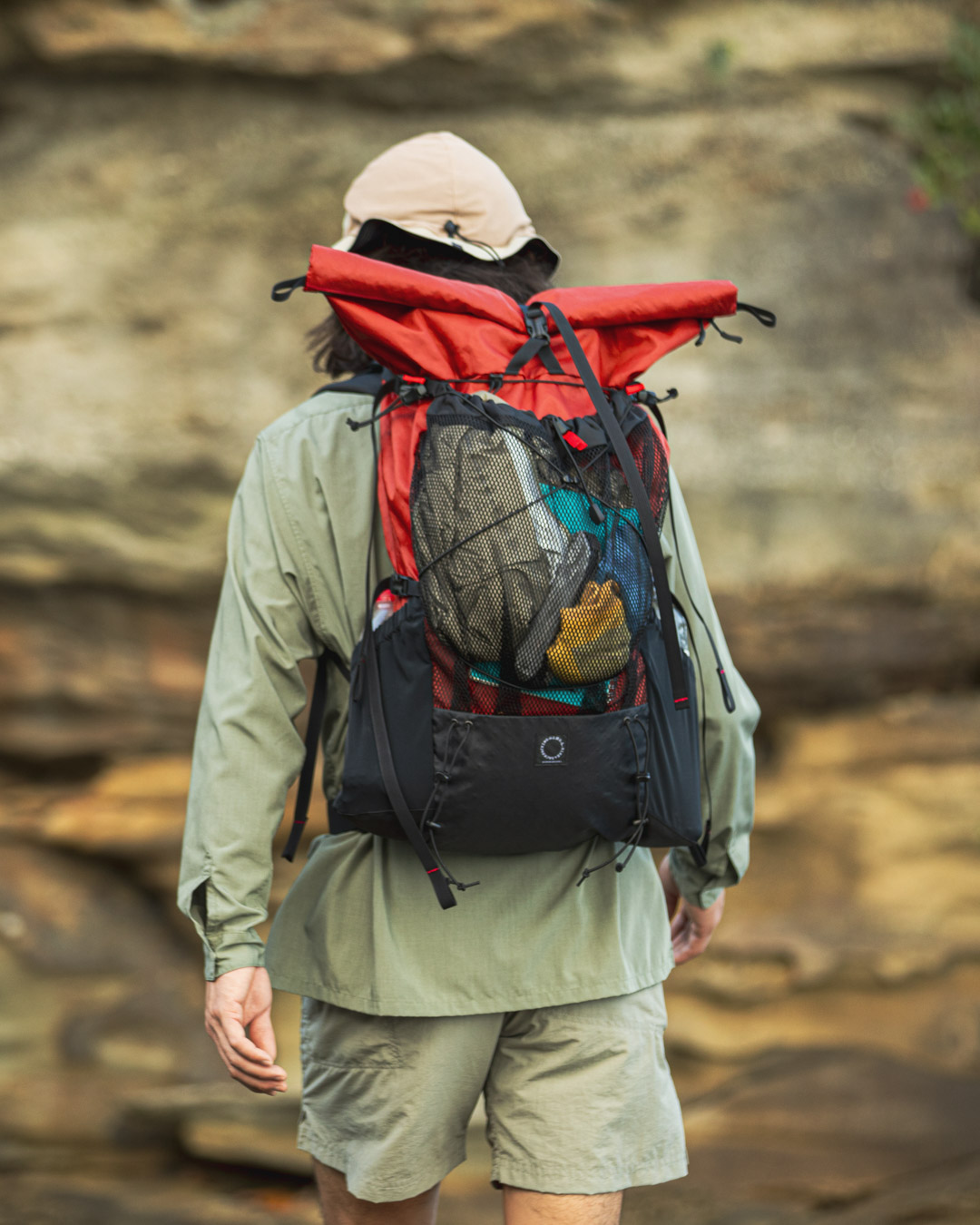 THREE | 山と道 U.L. HIKE & BACKPACKING