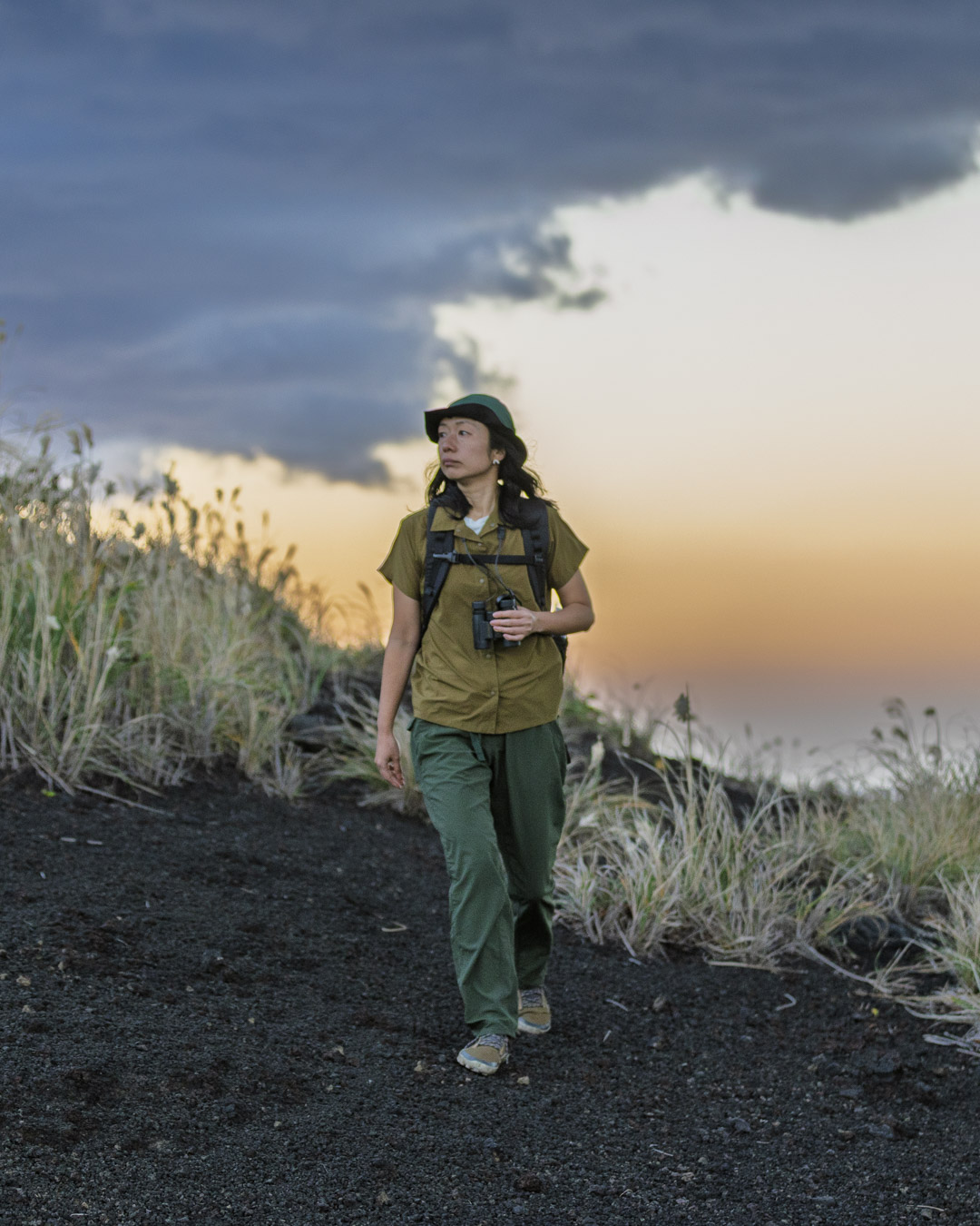 5-Pocket Pants | 山と道 U.L. HIKE & BACKPACKING