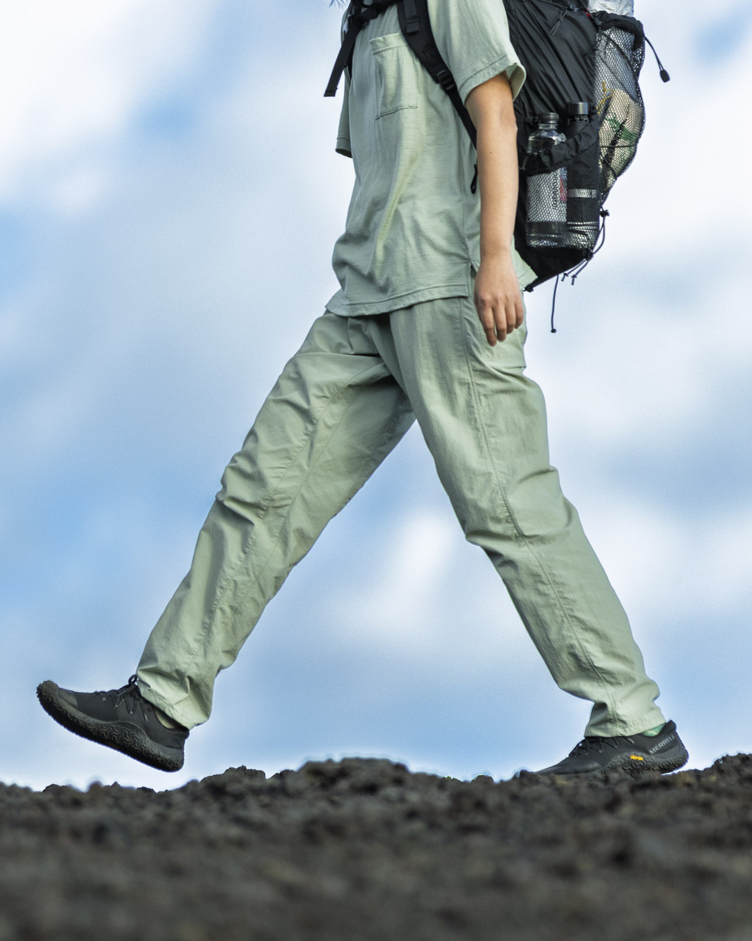 5-Pocket Pants | 山と道 U.L. HIKE & BACKPACKING
