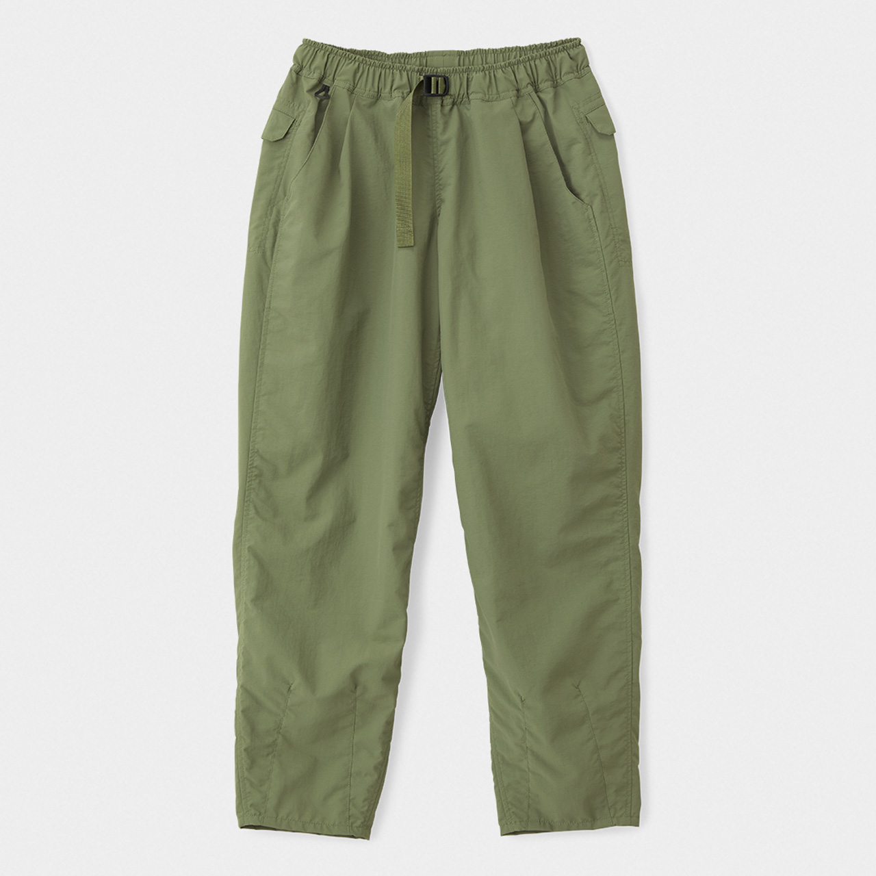5-Pocket Wide Pants | 山と道 U.L. HIKE & BACKPACKING