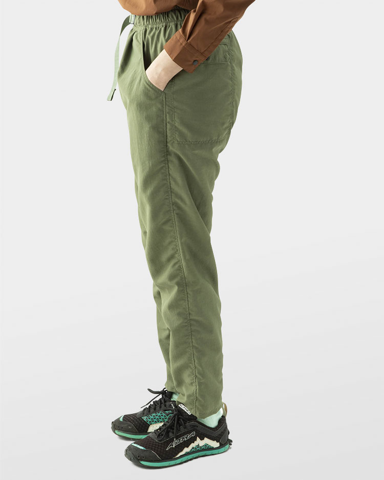 5-Pocket One Tuck Pants | 山と道 U.L. HIKE & BACKPACKING
