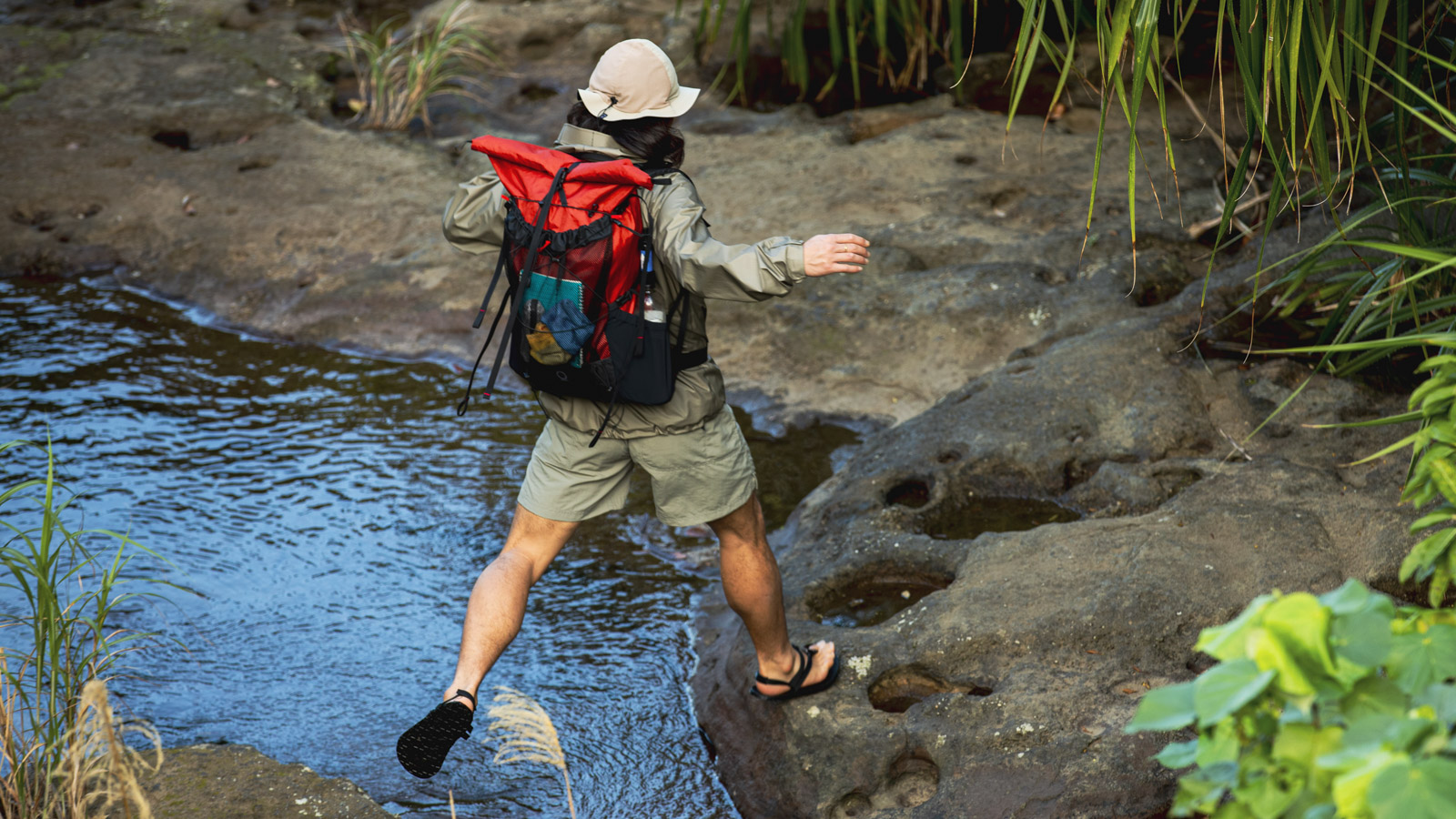 THREE | 山と道 U.L. HIKE u0026 BACKPACKING