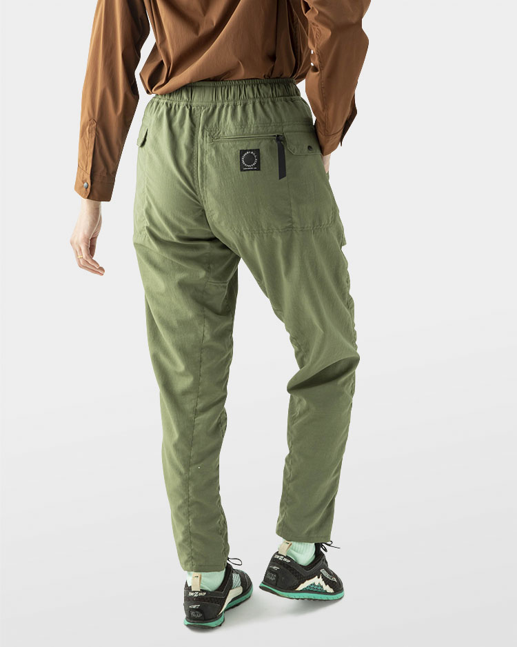 5-Pocket One Tuck Pants | 山と道 U.L. HIKE & BACKPACKING