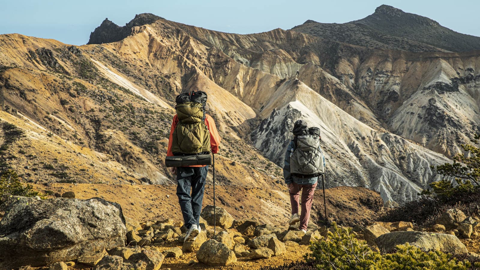 ONE 2024 | 山と道 U.L. HIKE & BACKPACKING ONE 2024 | 山と道 U.L. HIKE & BACKPACKING