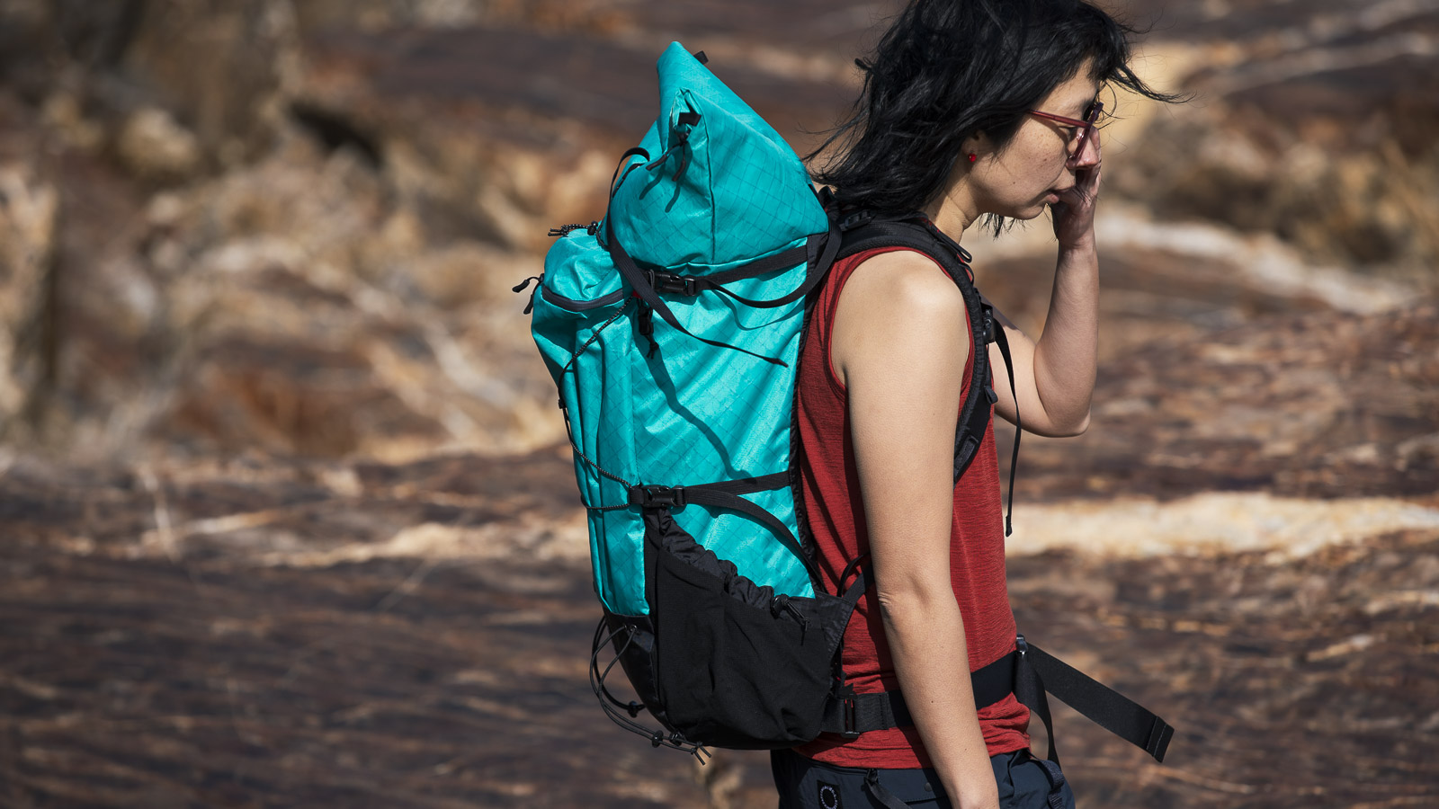 THREE | Yamatomichi U.L. HIKE & BACKPACKING