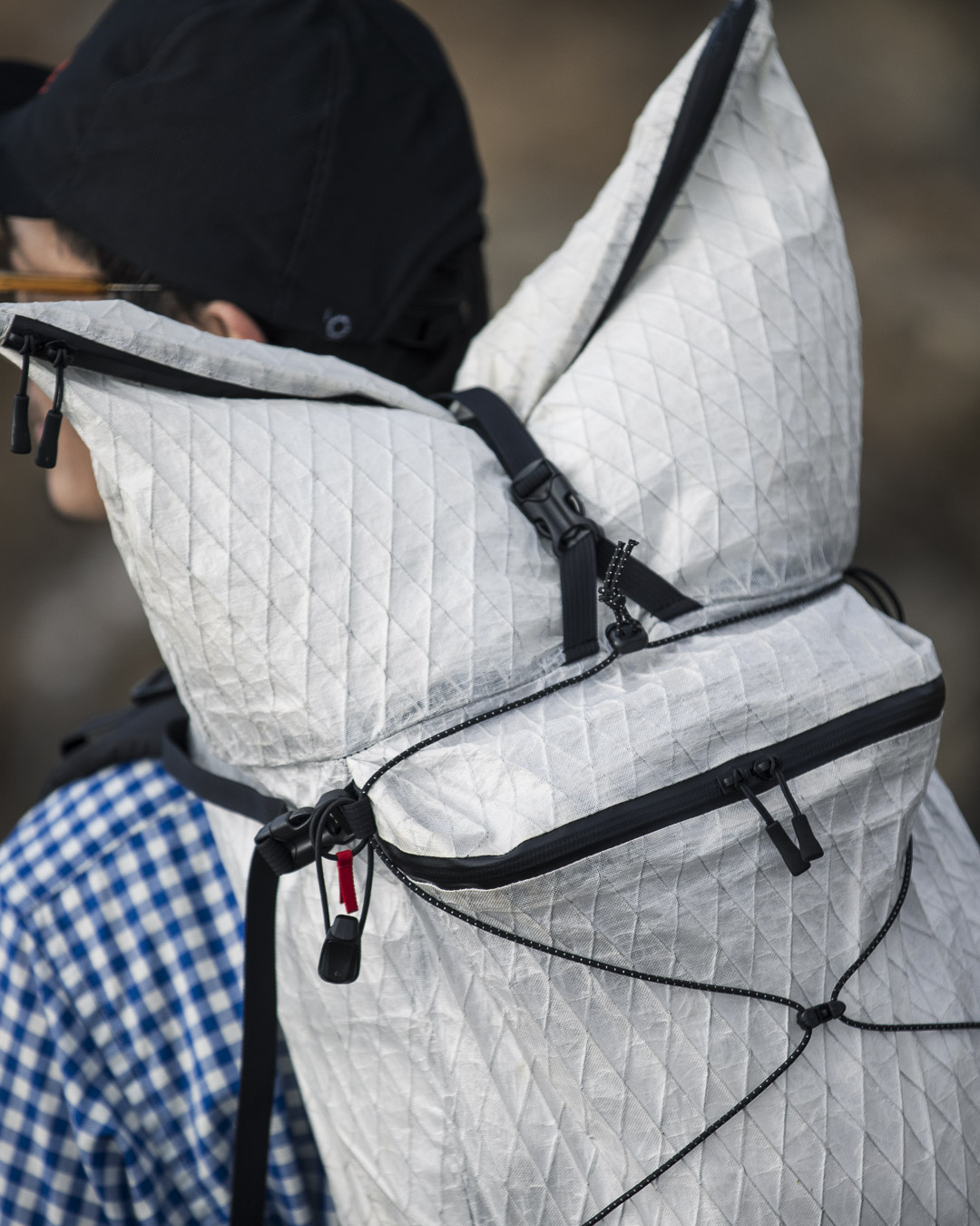 THREE | Yamatomichi U.L. HIKE & BACKPACKING