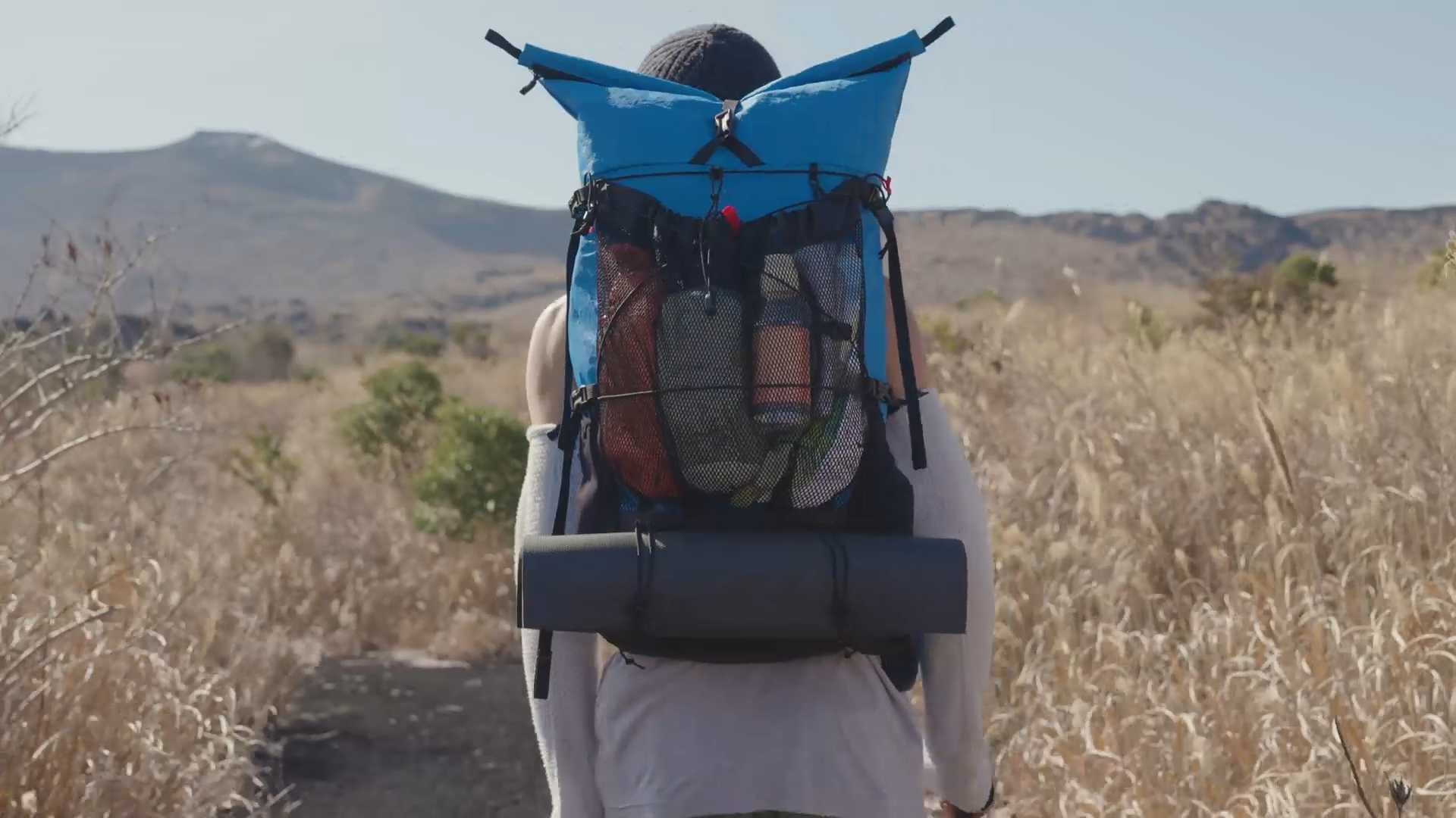 THREE | 山と道 U.L. HIKE & BACKPACKING