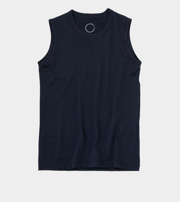 100% Merino Light Sleeveless | Yamatomichi U.L. HIKE & BACKPACKING