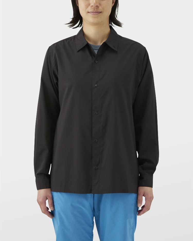 UL Shirt | 山と道 U.L. HIKE & BACKPACKING