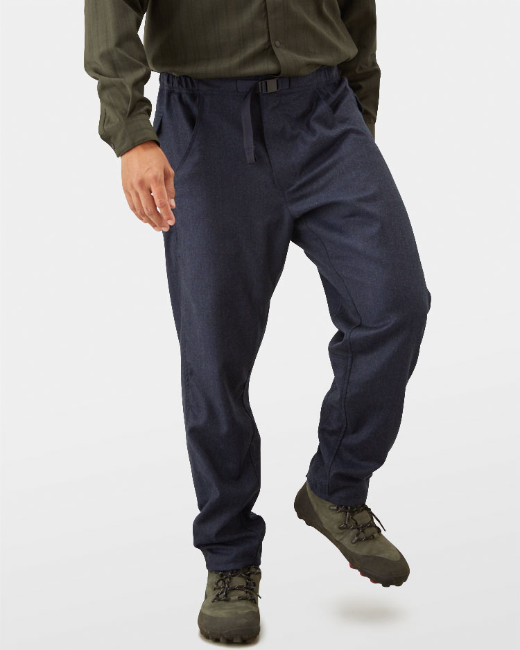 Merino 5-Pocket Pants | 山と道 U.L. HIKE u0026 BACKPACKING