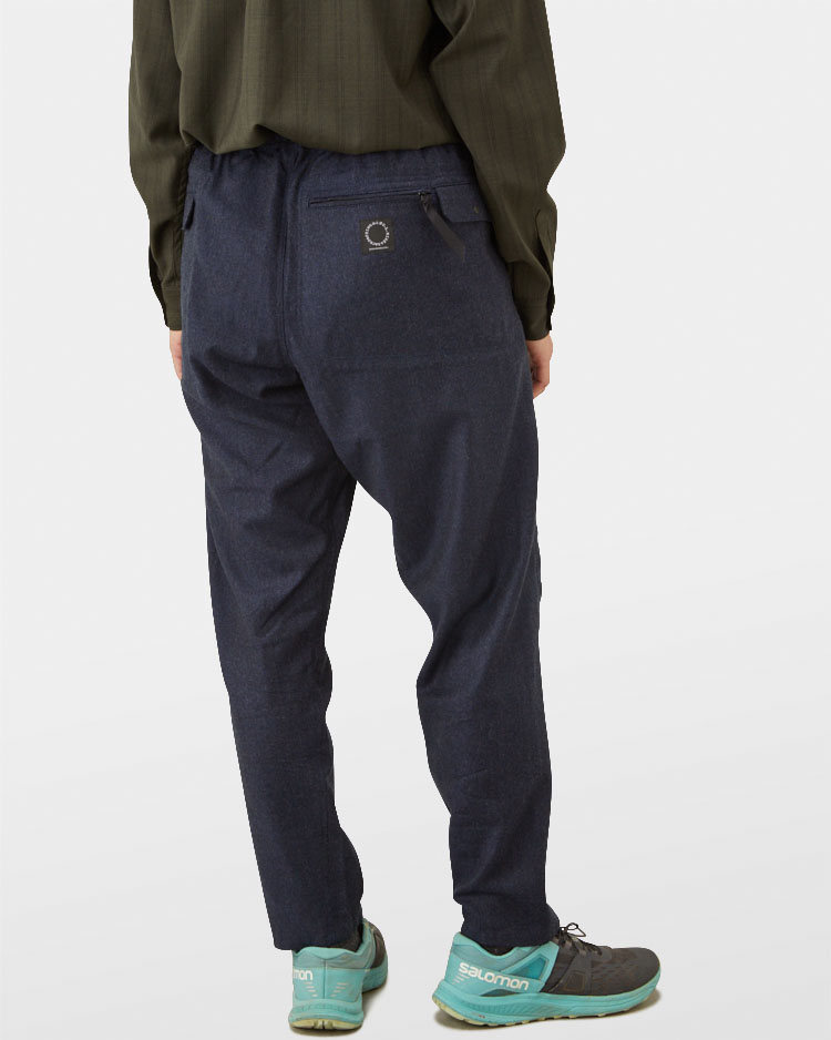 格安好評山と道　Merino 5-pocket pants MT ダークグリーン 登山ウェア・アウトドアウェア