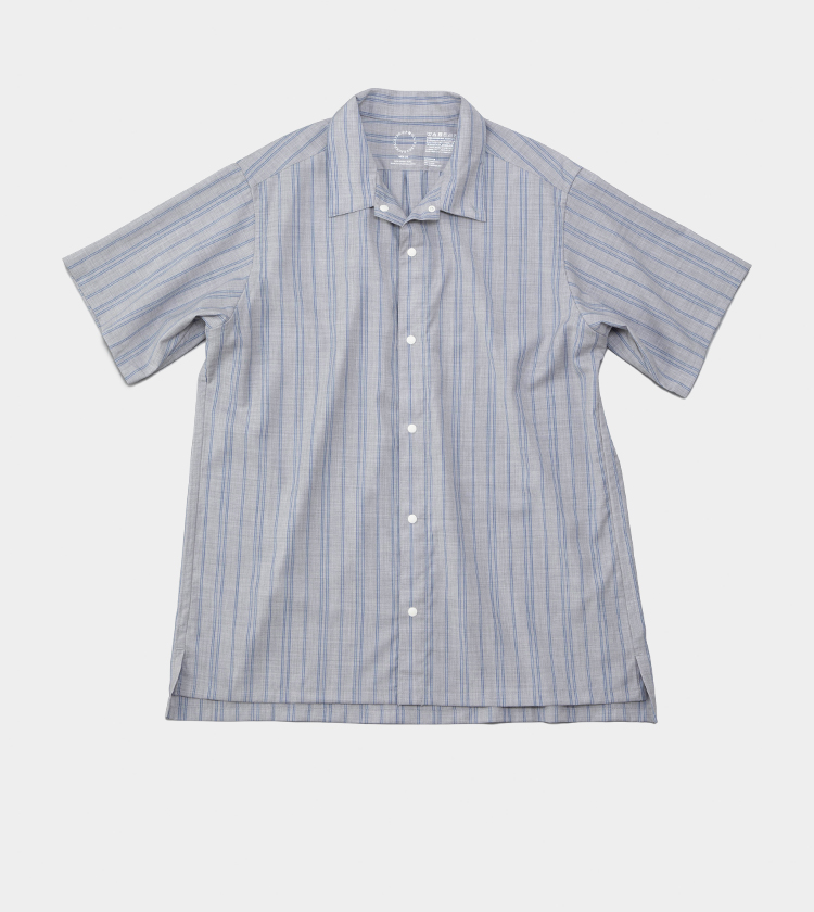 Merino Short Sleeve Shirt | 山と道 U.L. HIKE & BACKPACKING