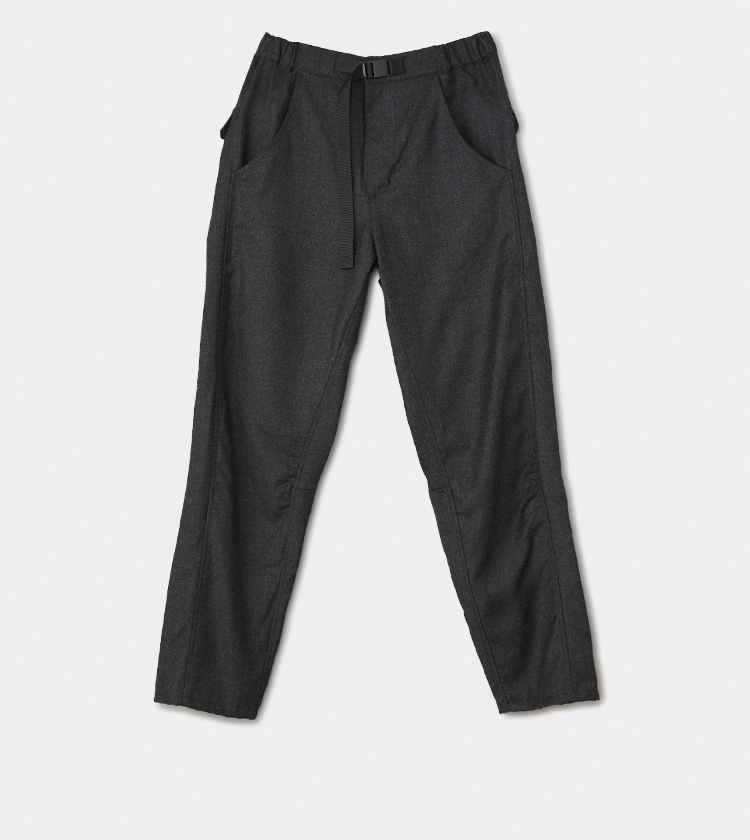 Merino 5-Pocket Pants | 山と道 U.L. HIKE & BACKPACKING