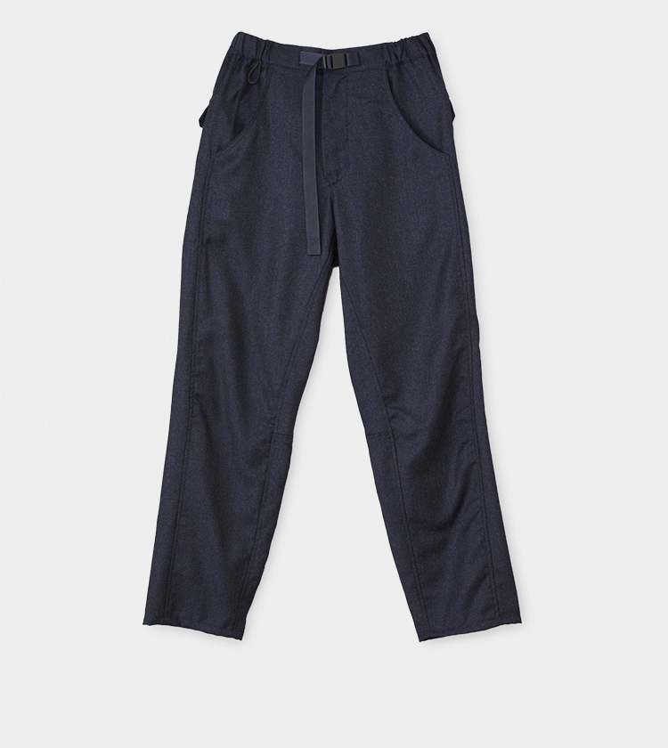 Merino 5-Pocket Pants | 山と道 U.L. HIKE & BACKPACKING