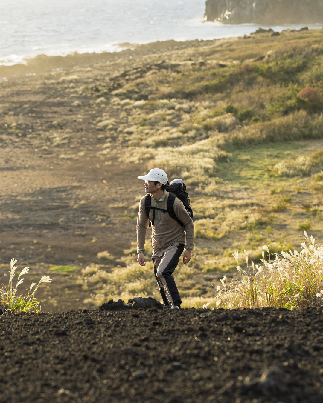【即日発送可】山と道　メリノ　プルオーバー　DEEP FOREST Active Pullover | 山と道 U.L. HIKE & BACKPACKING