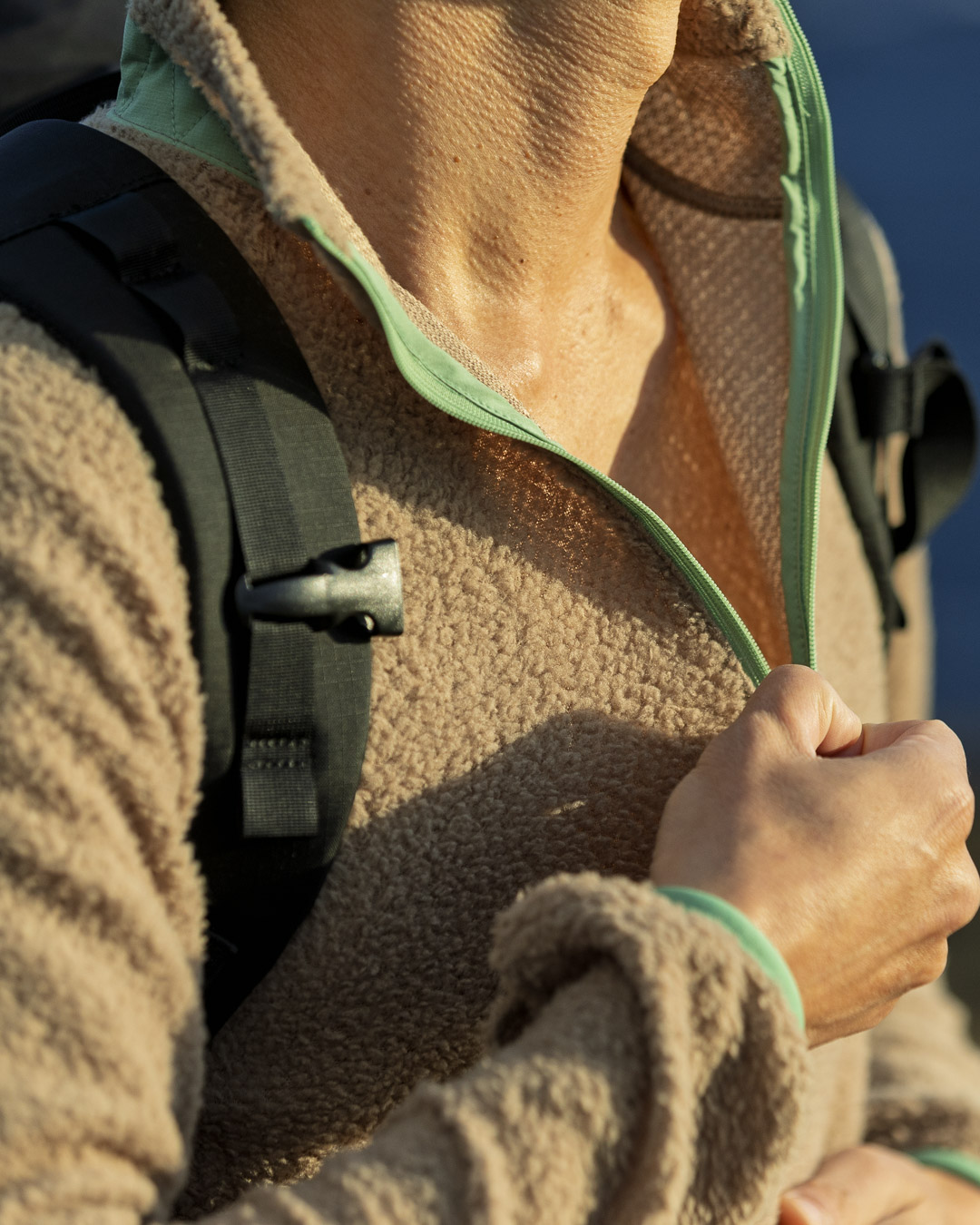 Active Pullover | 山と道 U.L. HIKE & BACKPACKING