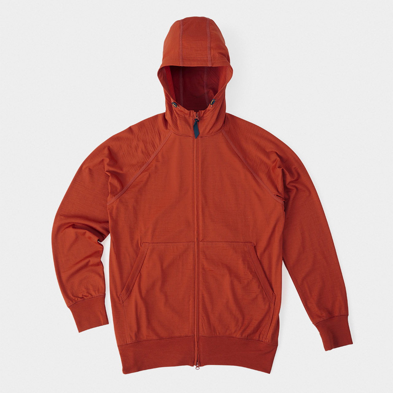 山と道 XL アトリエブルーボトル merino メリノ Merino Pullover - SKY newtype shop