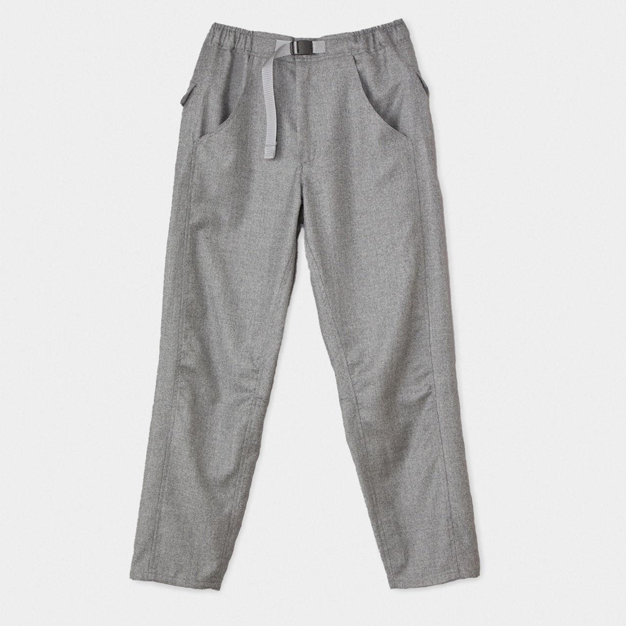Merino 5-Pocket Pants | 山と道 U.L. HIKE & BACKPACKING