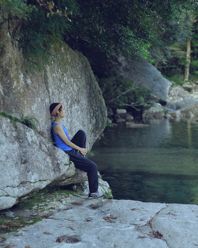 100% Merino LightTank C | 山と道 U.L. HIKE & BACKPACKING