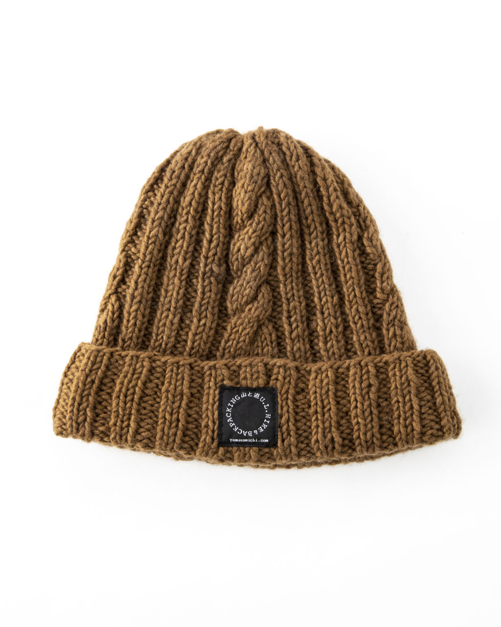 山と道　メリノウールニットXL 山と道 / MERINO KNIT CAP | st. valley house - セントバレーハウス