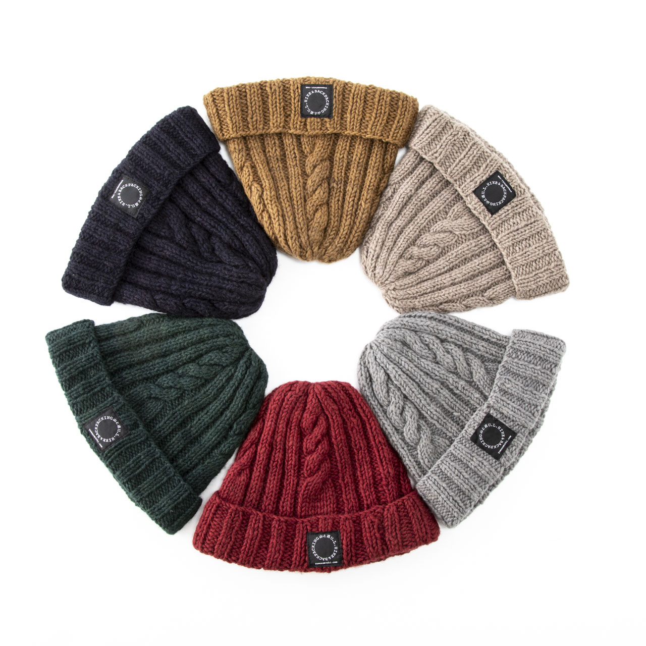 山と道　メリノウールニットXL Merino Knit Cap | 山と道 U.L. HIKE & BACKPACKING