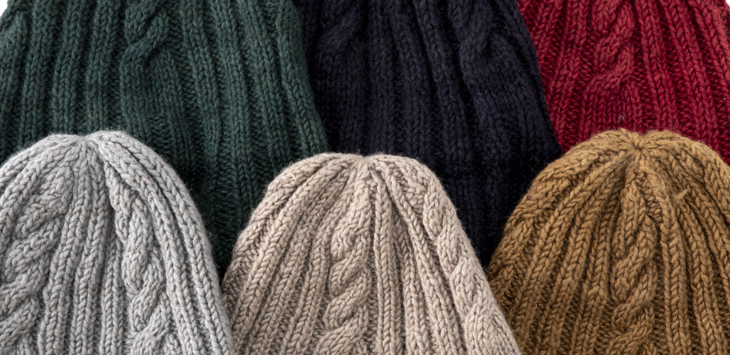 Merino Knit Cap新発売とMerino Cap、Yamatomichi Sacoche再入荷の