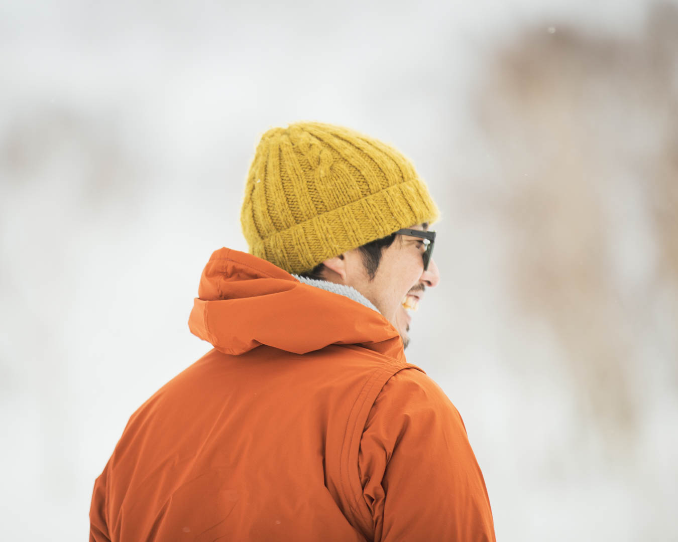 Merino Knit Cap | 山と道 U.L. HIKE u0026 BACKPACKING