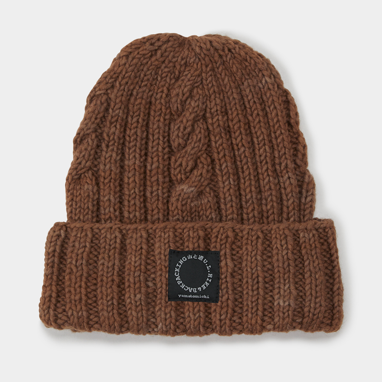 Merino Knit Cap | 山と道 U.L. HIKE & BACKPACKING