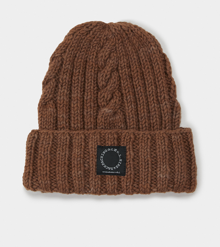 Merino Knit Cap | 山と道 U.L. HIKE & BACKPACKING