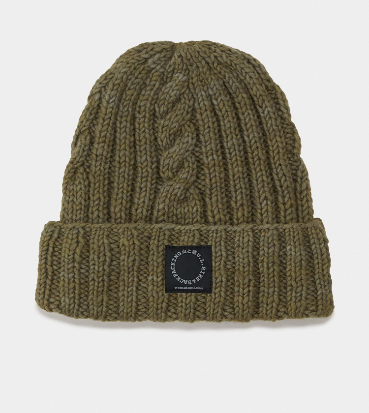 Merino Knit Cap | 山と道 U.L. HIKE & BACKPACKING