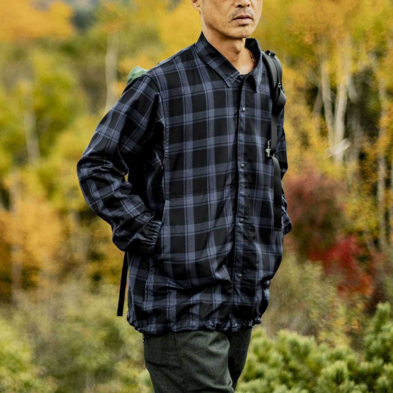 山と道β」開始と β Merino Coach Shirt Jacket 発売のお知らせ | 山と