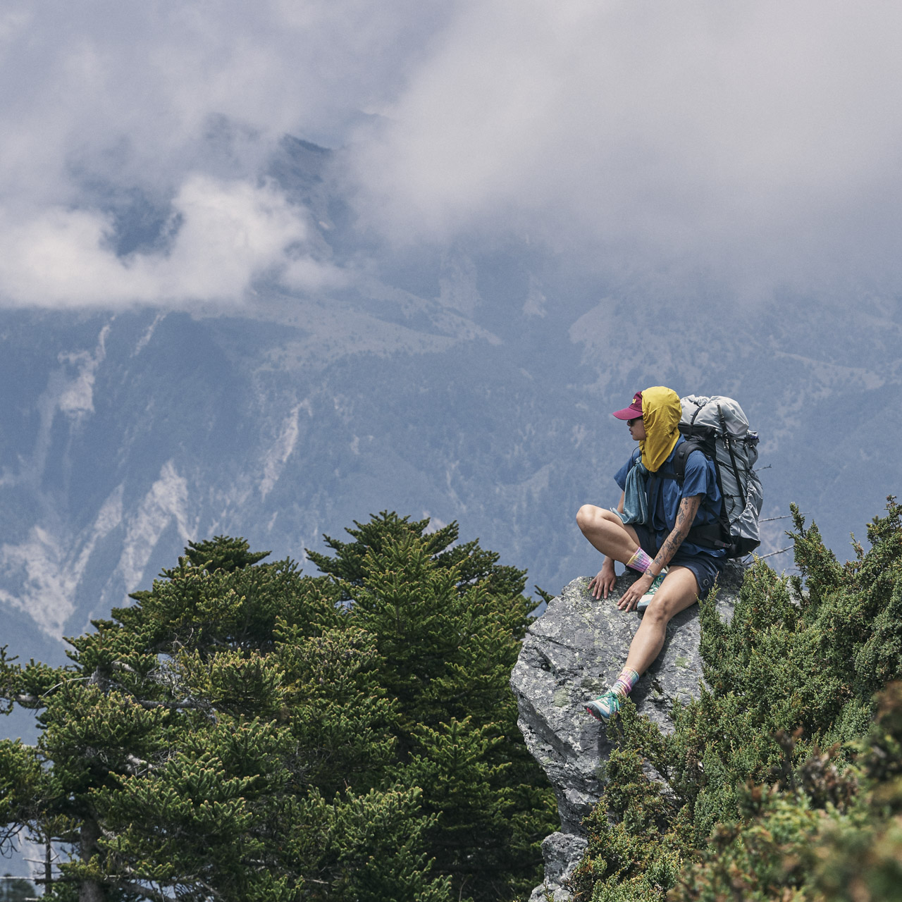 6月〜7月の新製品発売と再入荷のお知らせ | 山と道 ULTRALIGHT HIKING