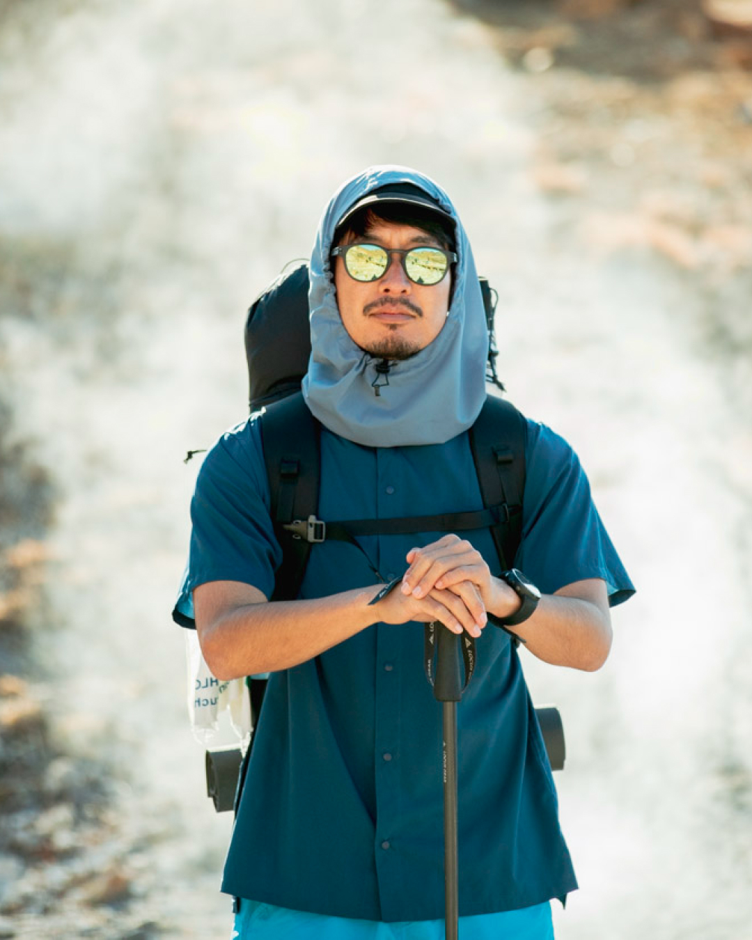 Only Hood | 山と道 U.L. HIKE & BACKPACKING
