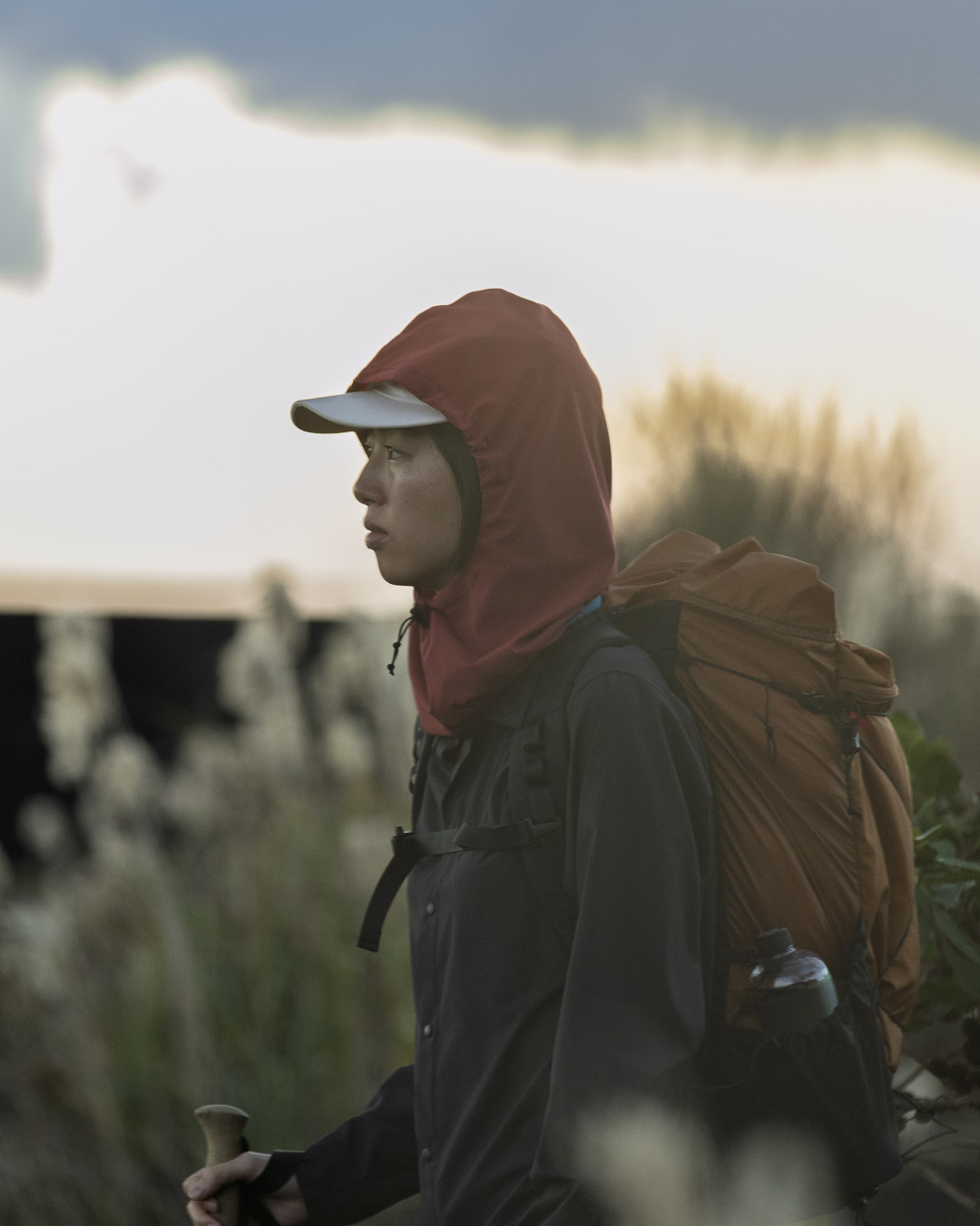 Only Hood | 山と道 U.L. HIKE & BACKPACKING