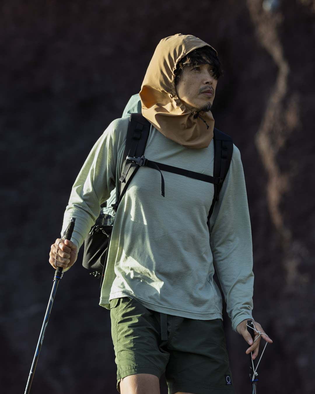 Only Hood | 山と道 U.L. HIKE & BACKPACKING