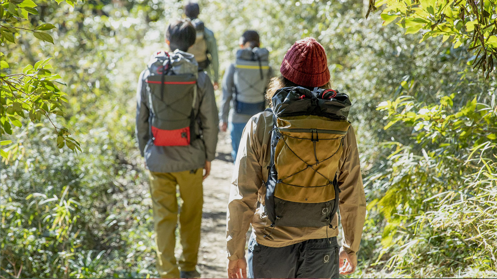 MINI Custom Edition 受注再開のお知らせ | 山と道 U.L. HIKE MINI Custom Edition 受注再開のお知らせ | 山と道 U.L. HIKE