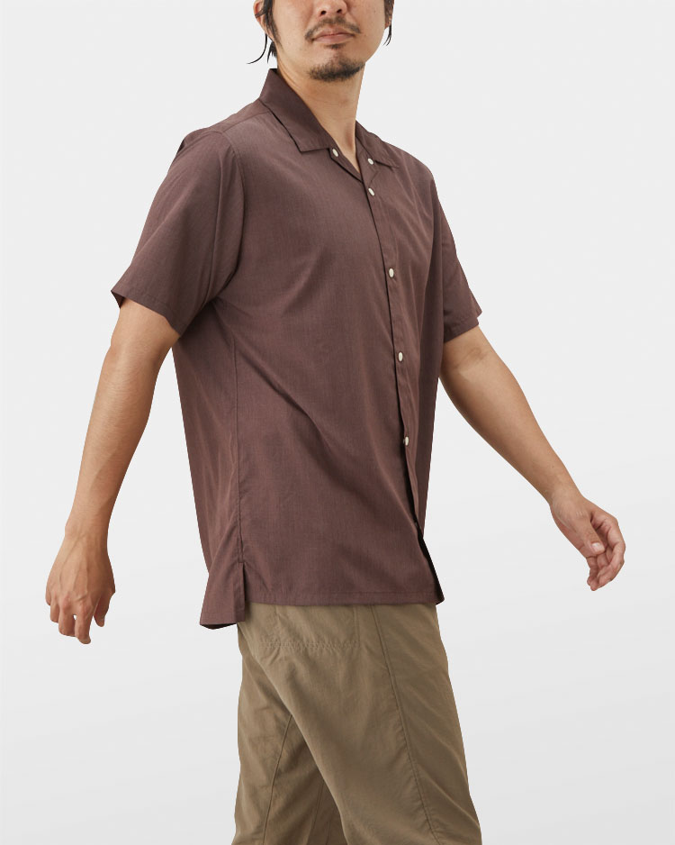 Men's Crosshair Bamboo Short Sleeve